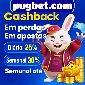 pugbet.com Fundo de Resgate de Perdas Semanais